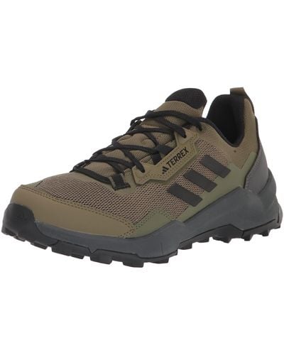 Amazon.com | adidas Swift R3 Mid Gore-TEX Hiking Shoes Men's, Blue, Size 8  | Hiking Shoes