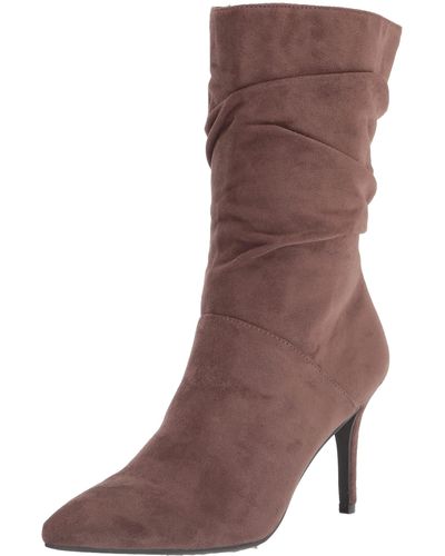 CL By Chinese Laundry Refine Fashion Boot - Brown