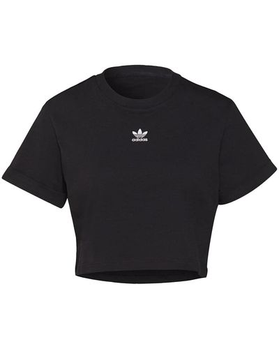 adidas Originals Short Sleeve T-shirt - Black
