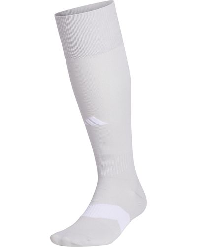adidas Metro 6 Soccer Socks - Gray