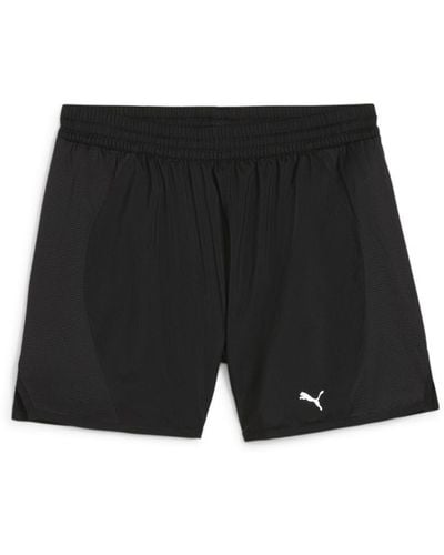 PUMA Run Favorite Velocity 5" Shorts - Black