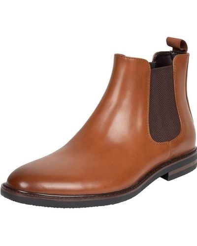 Kenneth Cole Peyton Boot - Brown