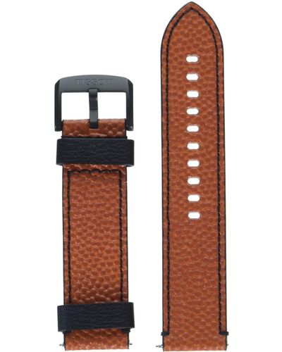 Tissot Nba Wilson Watch Strap T852047500 - Orange