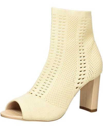Matisse Can't Stop Ankle Boot - Natural