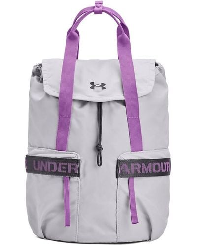 Under Armour Favorite Backpack - Purple