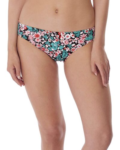 Freya Standard Water Meadow Rio Tie-side Bikini Bottom - Multicolor