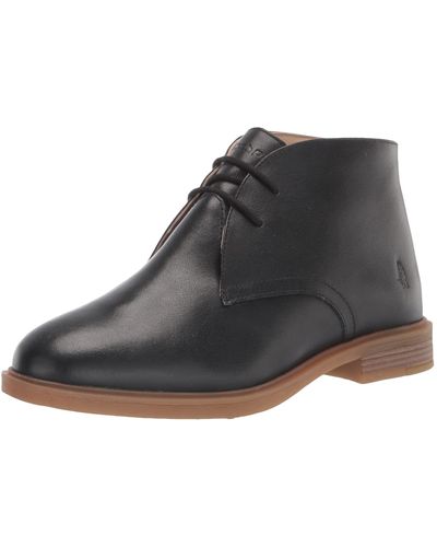 Boots hush puppies sale sale