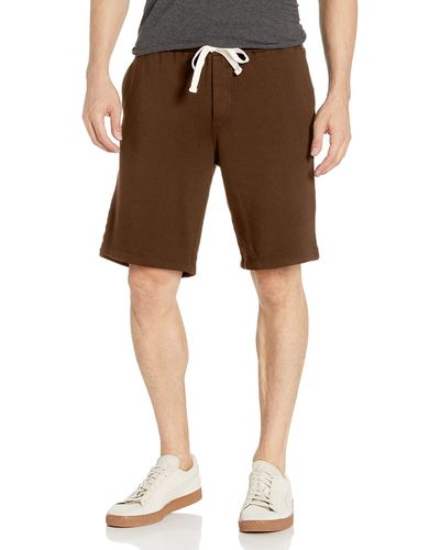 Monrow Shorts - Brown