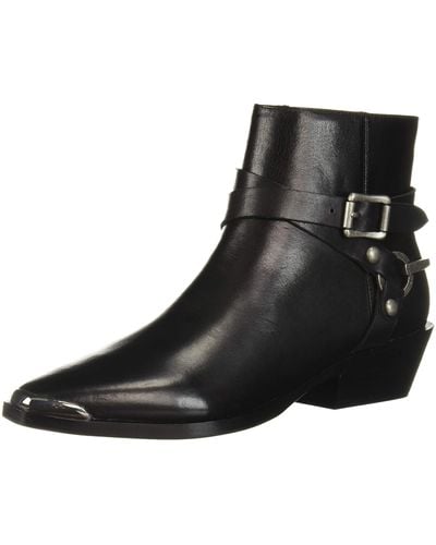 Sigerson Morrison Jade Ankle Boot - Black