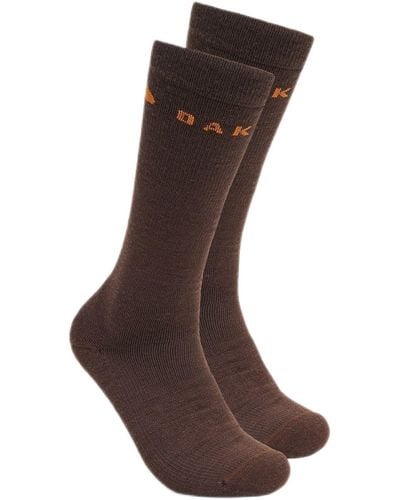 Oakley Pro Performance Sock 2.0 - Brown