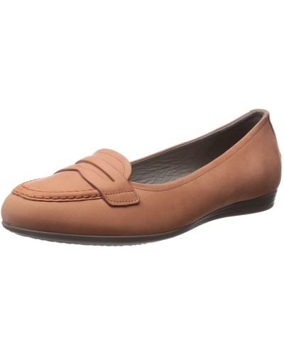 Ecco women's touch 15 cheap flat