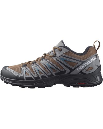 Salomon X Ultra Pioneer Aero Hiking Shoes For - Black