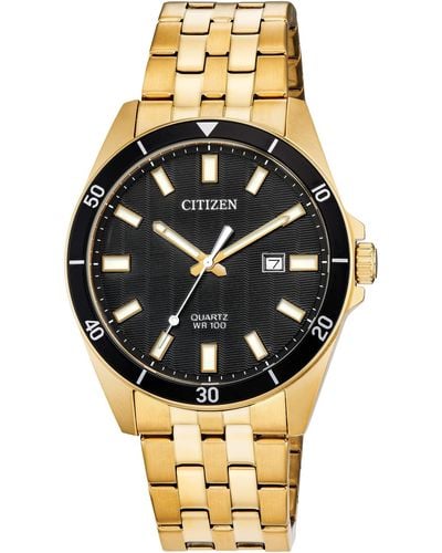 Citizen Quartz S Watch - Multicolor