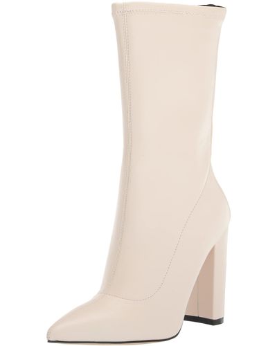 Guess Abbale Fashion Boot - White