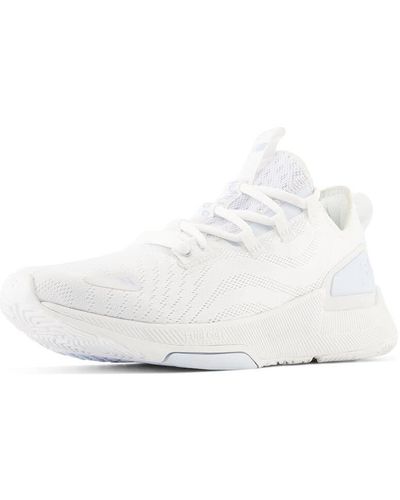New Balance Fuelcell Sneaker V2 White/ice Blue 12 D