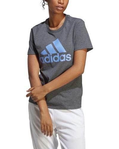 adidas T-shirts for Women | Online Sale up to 77% off | Lyst