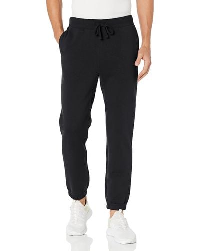 Alternative Apparel Eco-cozy Fleece Sweatpant - Black