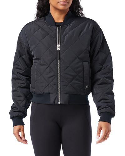 Core 10 Bomber Jacket - Black