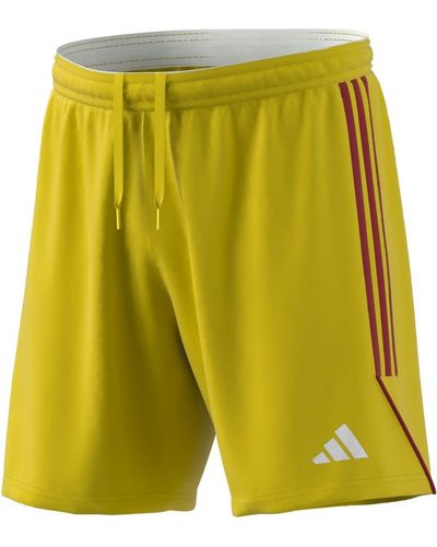 adidas Tiro 23 League Shorts - Yellow