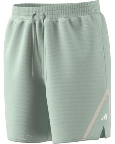 adidas Originals Select Summer Basketball Shorts - Green