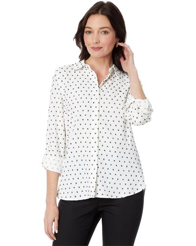 Button Up Shirts 50% Lyst Frauen Rabatt Bis | DE für 