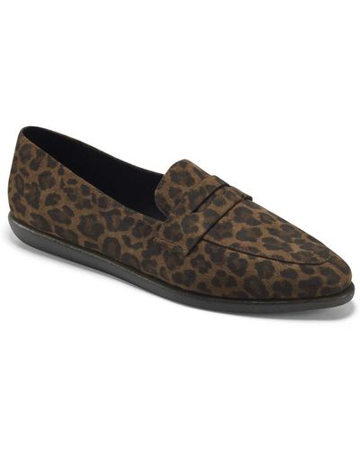 Aerosoles Valentina Driving Style Loafer - Brown