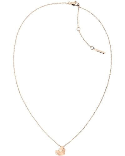Calvin Klein Jewelry Pendant Necklace - Multicolor
