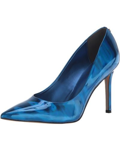 Sam Edelman Hazel Pump - Blue