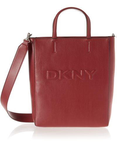 DKNY Tilly N/s Tote - Red