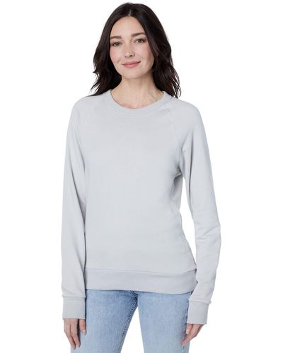 Alternative Apparel Mens Champ Eco-fleece Sweatshirt - Gray