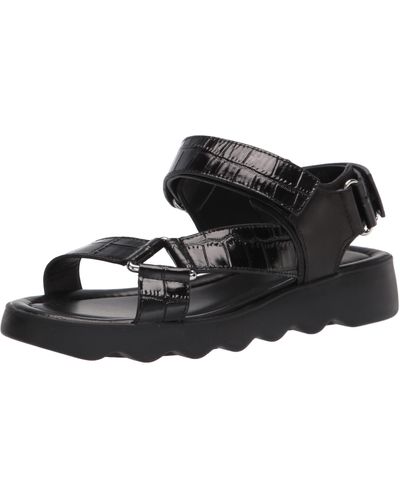 Aerosoles Wave Sport Sandal - Black