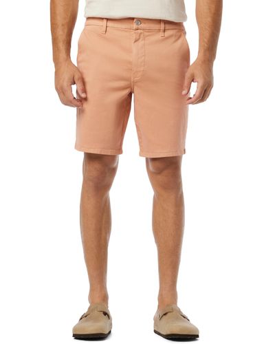 Joe's Jeans Brixton Trouser Short - Natural