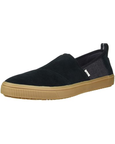 TOMS Alpargata Terrain Sneaker - Black