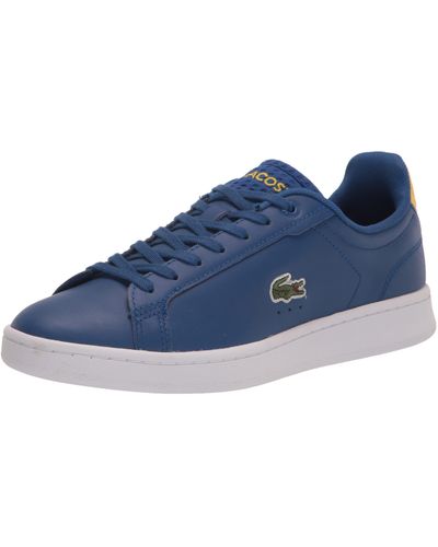 Lacoste Carnaby Sneaker - Blue