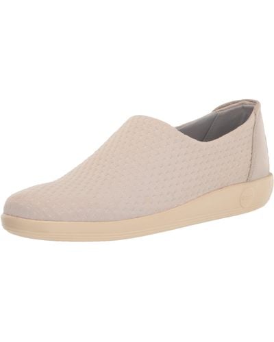 Ecco S Soft 2.0 Slip On Loafer - Multicolor