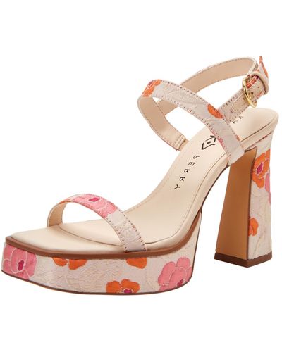 Katy Perry The Steady Sandal Heeled - Pink