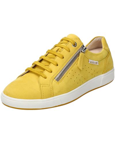 Mephisto Nikita Sneaker - Yellow