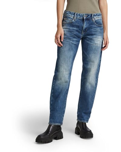 G-Star RAW Straight-leg jeans for Women | Online Sale up to 87% off | Lyst