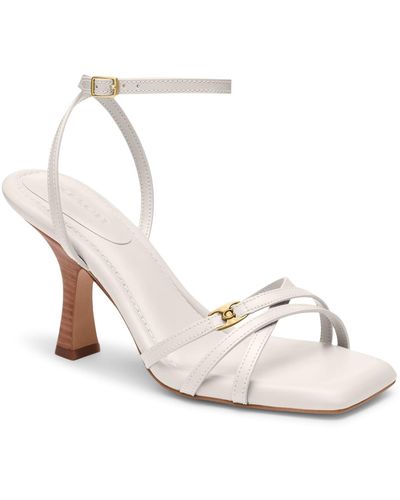 COACH Kelsey Sandals - White