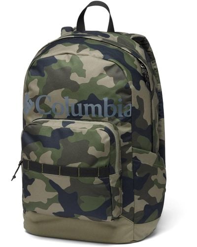 Columbia Zigzag 22l Backpack - Green
