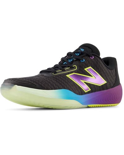 New Balance Fuelcell 996v5 Unity Of Sport Tennis Shoe - Blue