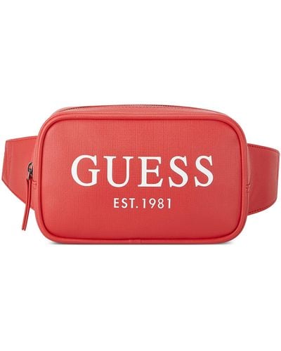 Guess 's Outfitters Bum Designer - Red