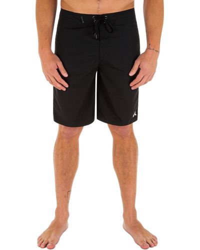 Hurley Phantom One And Only Board Short - Black