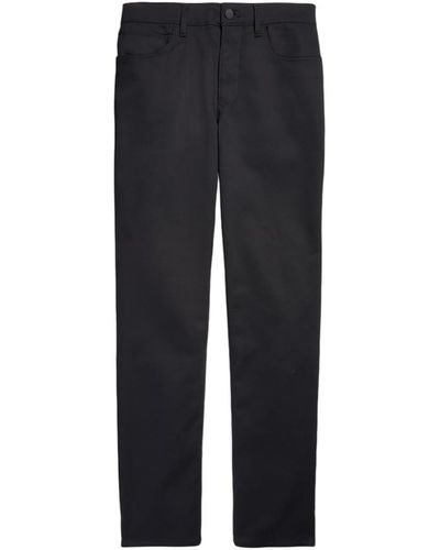 Calvin Klein Move 365 Stretch Wrinkle Resistant Tech Pant In Slim Fit - Black