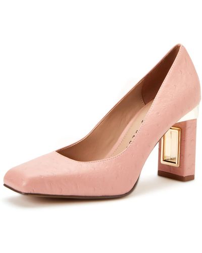 Katy Perry The Hollow Heel Pump - Pink