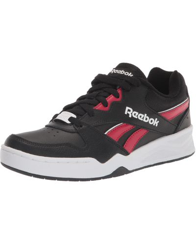 Reebok Bb4500 Low 2 Basketball Shoe - Black