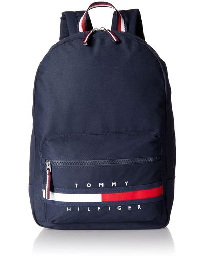 Tommy Hilfiger Gino Backpack - Blue