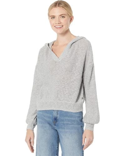 Roxy Together Again Sweater - Gray