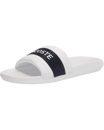 Men's Lacoste Sandals, slides and flip flops from $24 | Lyst - Page 3