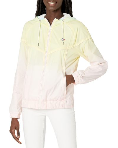 Tommy Hilfiger Womens Other Jacket - White